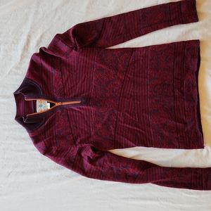 Title Nine Wool Sweater XS